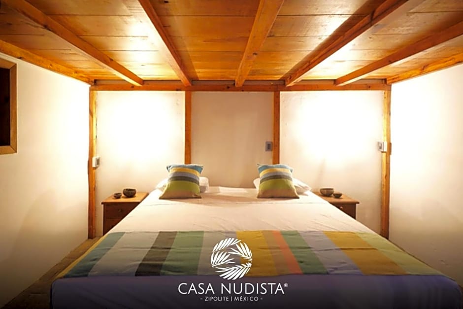 Casa Nudista - LGBT Hotel