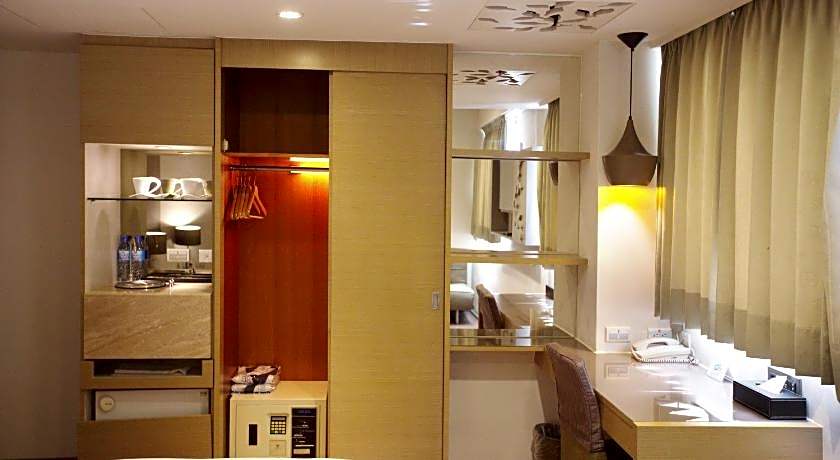 Shin Yuan Park Hotel