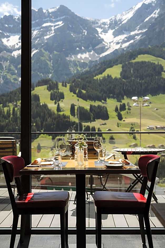 Adler Adelboden