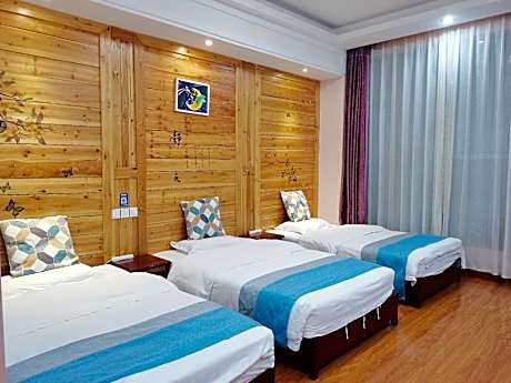 Triple Room with Shower