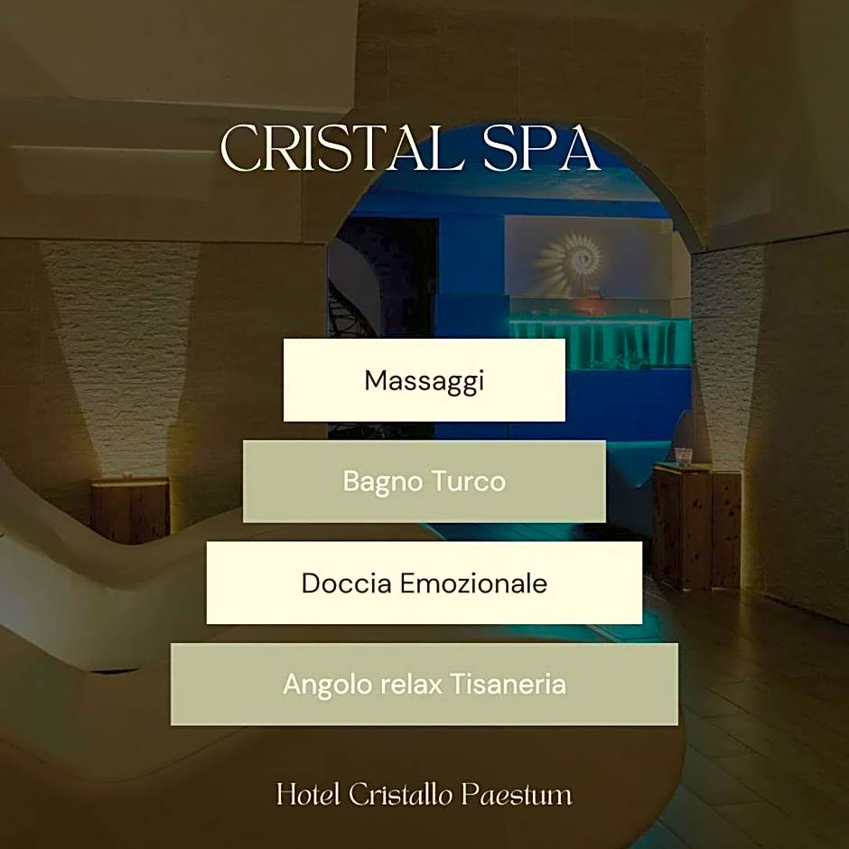 HOTEL CRISTALLO PAESTUM