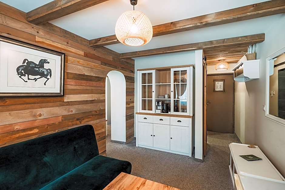 Hotel Chalet Evergreen