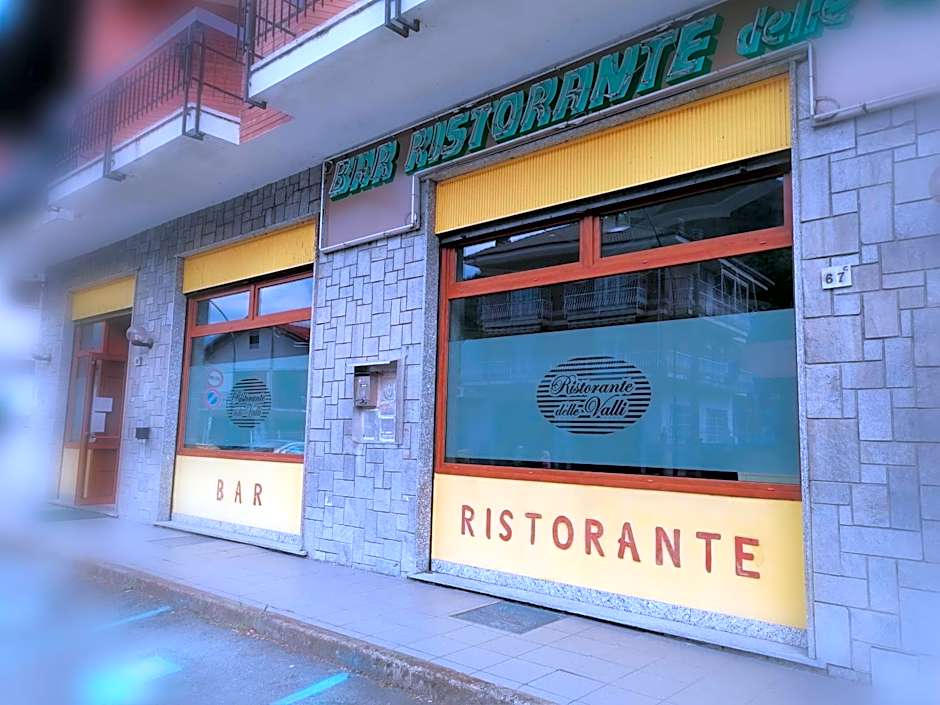 HOTEL RISTORANTE DELLE VALLI