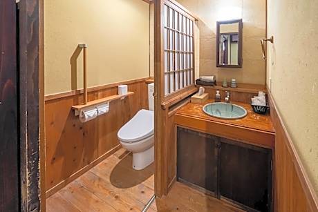 Traditional Japanese-Style Room
