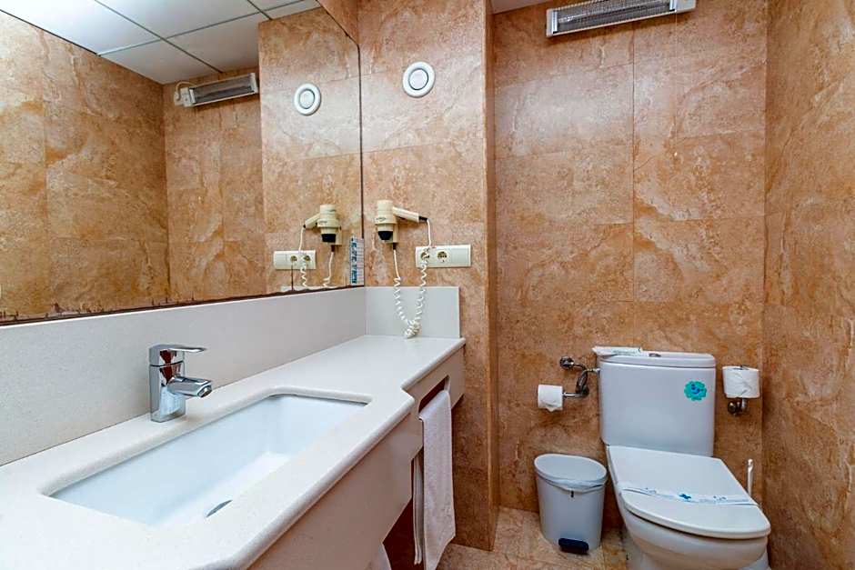 Aparto Residence Galetamar