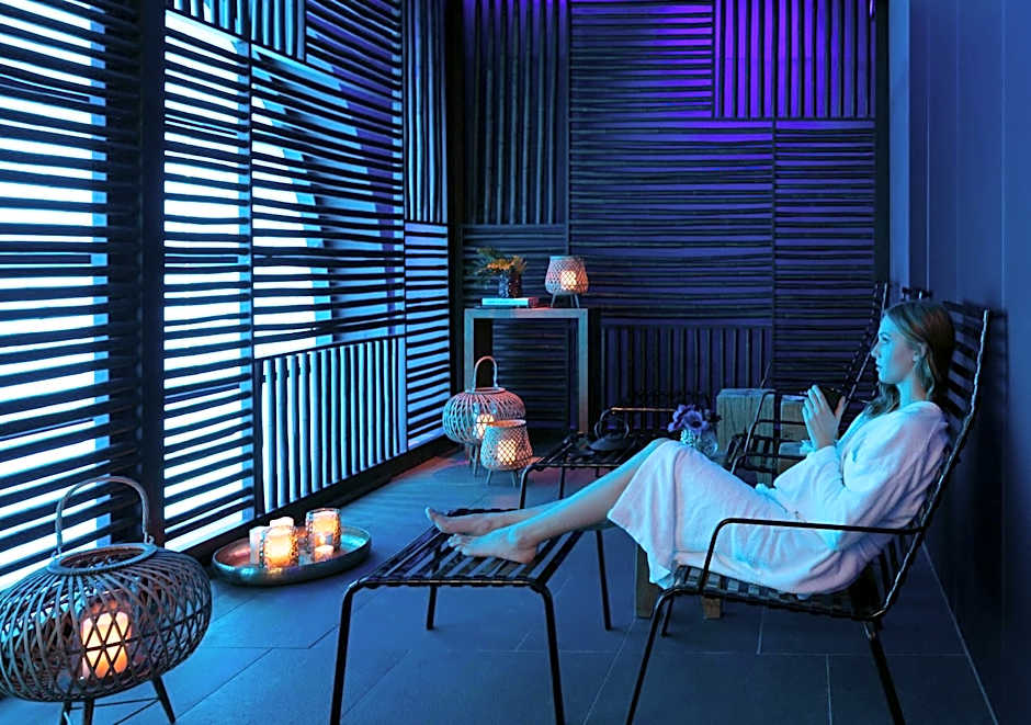 Mamilla Hotel - The Leading Hotels Of The World