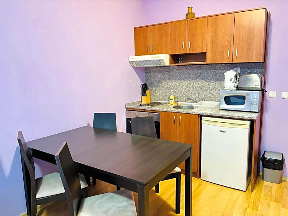 Predela 1 - Studio 10 near Bansko Ski Lift