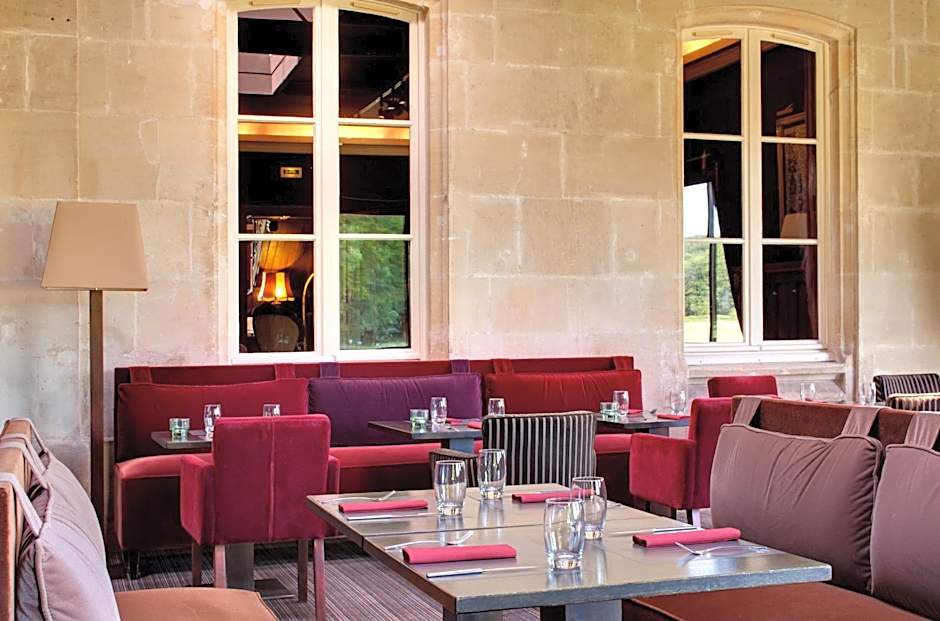 Le Pavillon De Gouffern