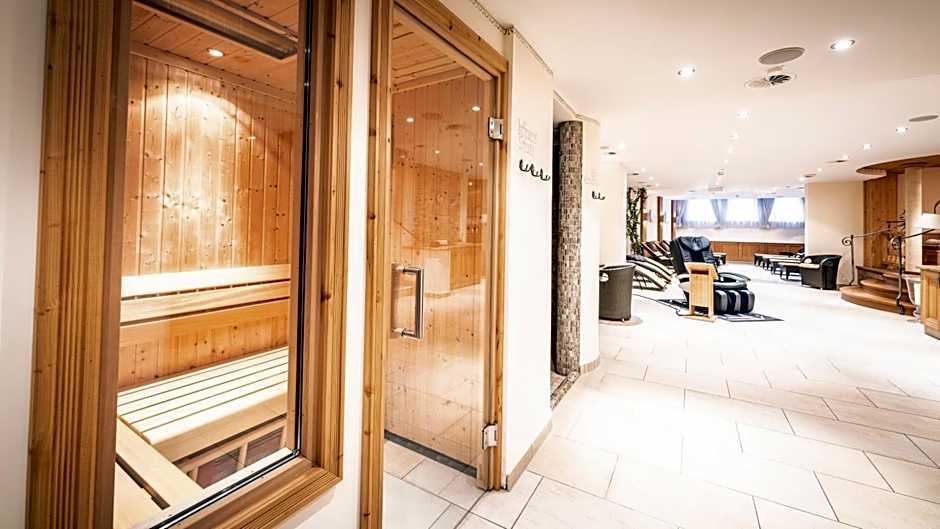 Anthony´s Alpin Hotel Garni