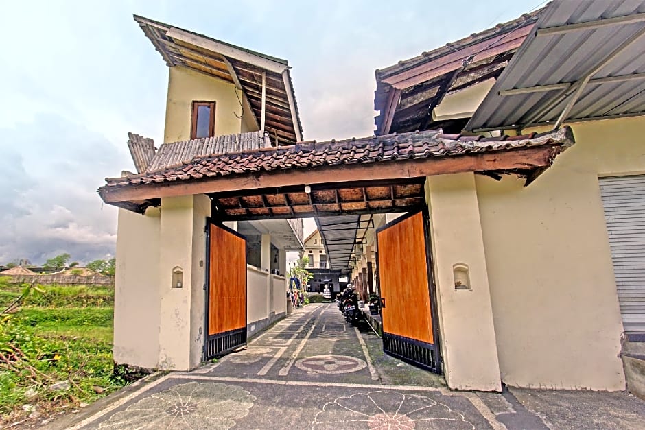 Hotel O Diwi Homestay