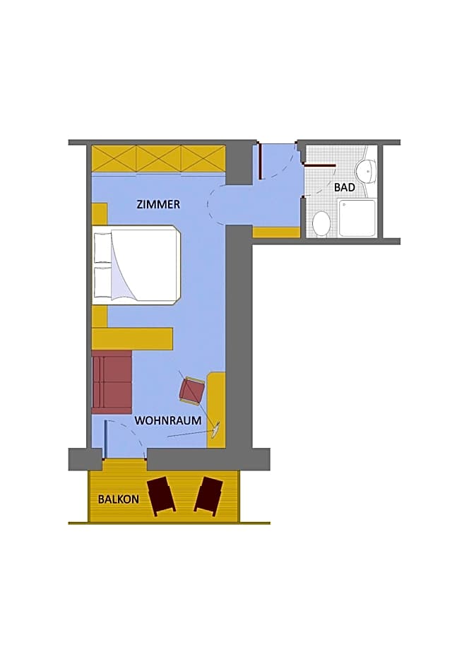 Hotel Zebru