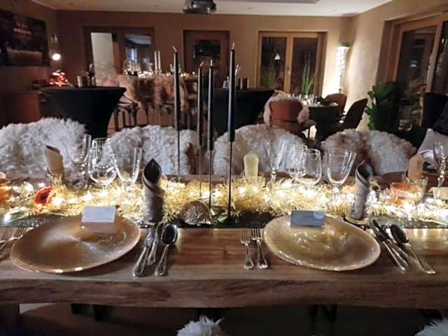 Green & Breakfast Chambre Satita