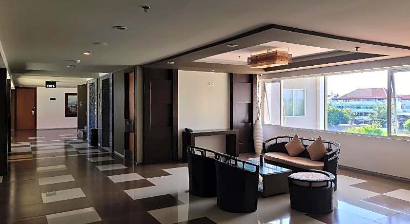 The Kana Kuta Hotel