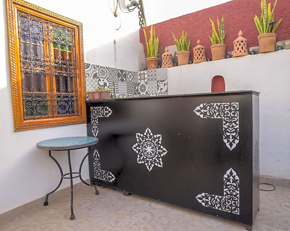 Riad Zayane Atlas