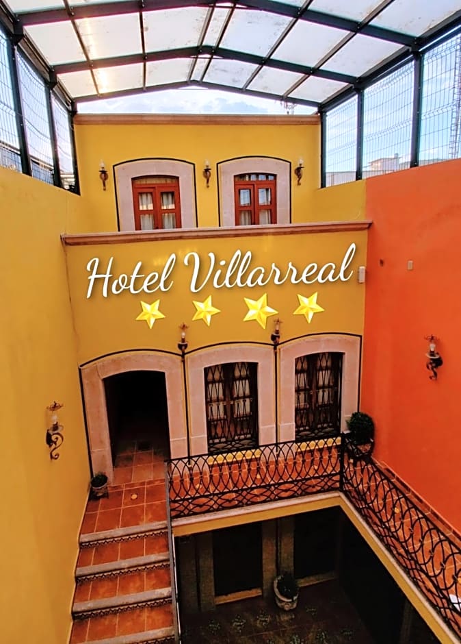 Hotel Villarreal
