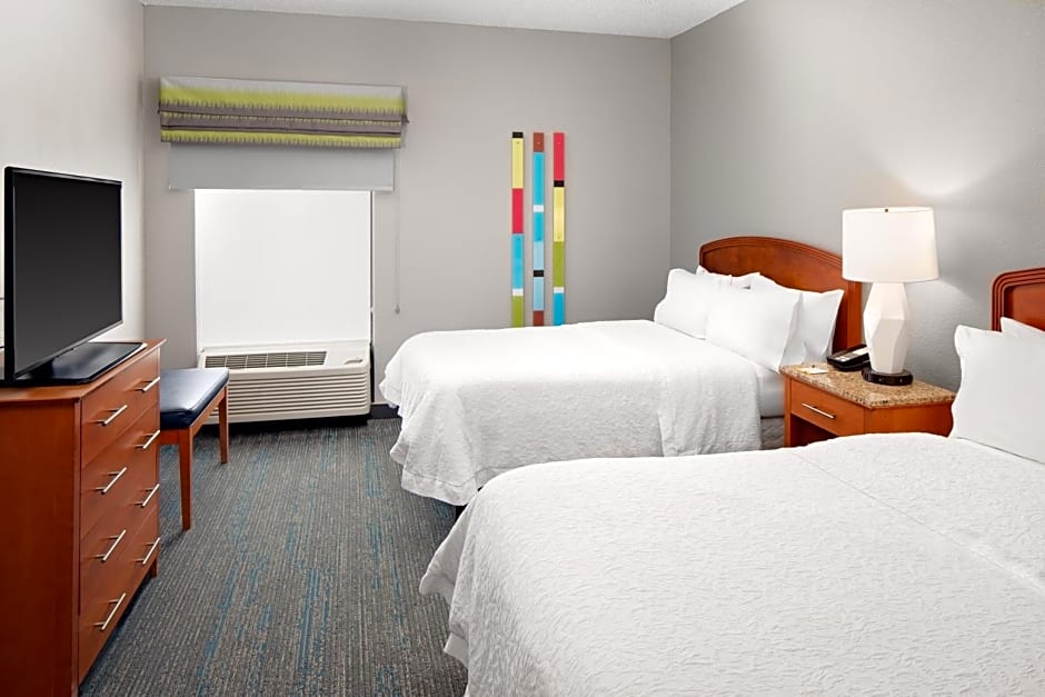 Hampton Inn & Suites Houston-Medical Center-NRG Park