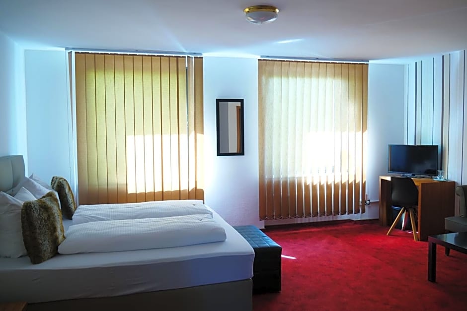 Parkhotel Bergheim