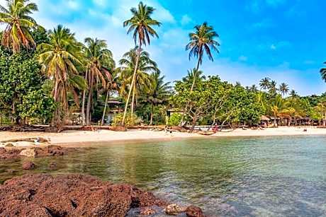 Koh Mak White Sand Beach