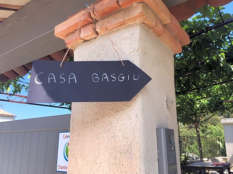Casa Basgiu