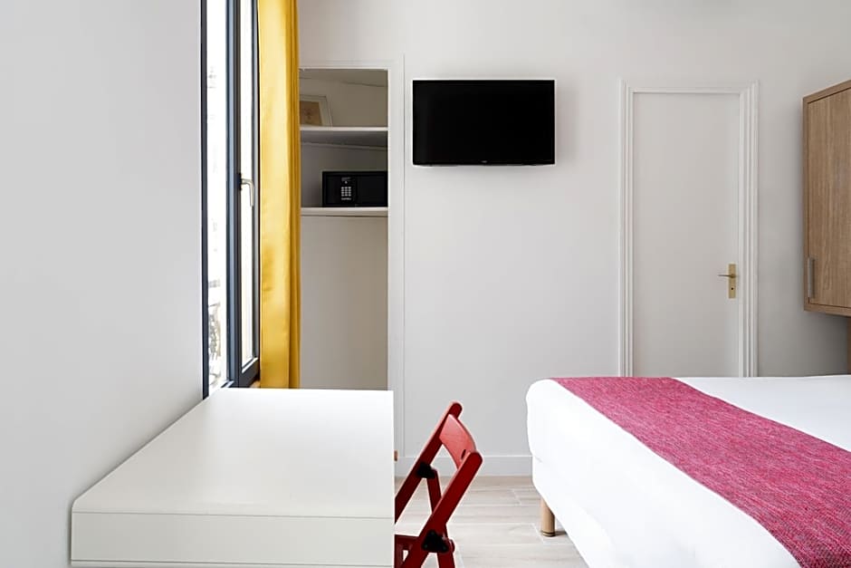 Paris Hostel