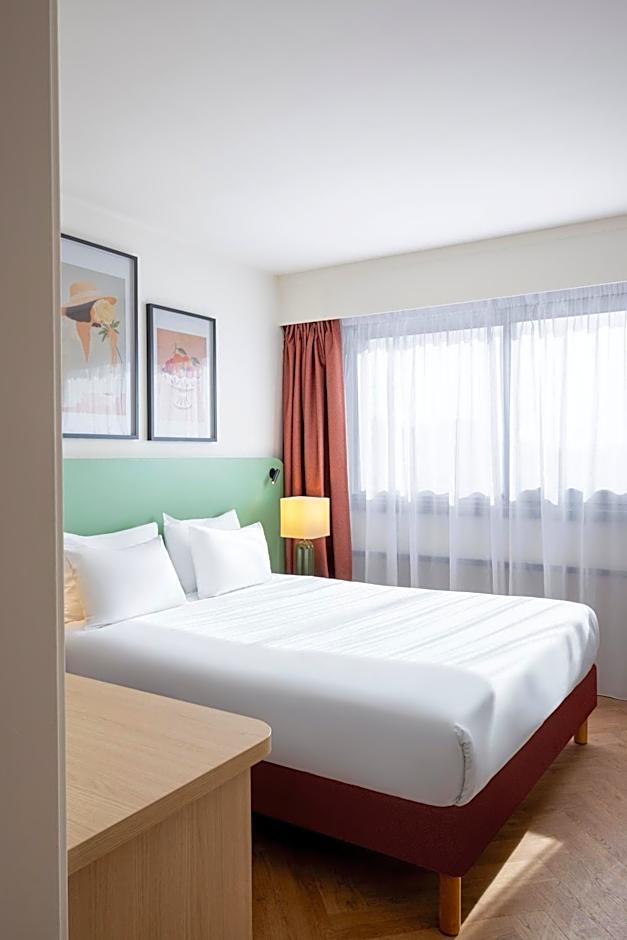 Hôtel Charlemagne by Happyculture