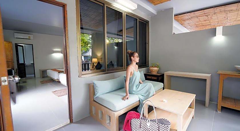 Villa Cha-Cha Salad Beach Koh Phangan