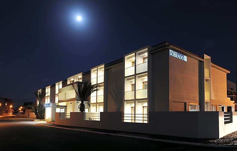 Sobrado Boutique Hotel