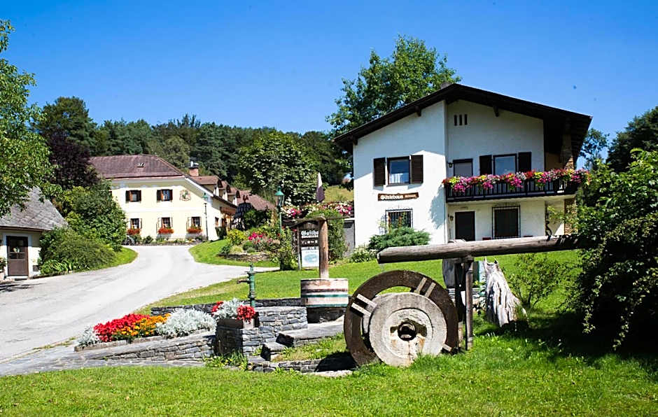 Gästezimmer Buchegger