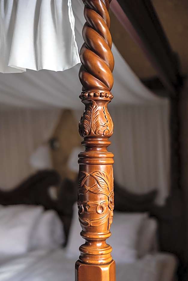 Park Hotel Linköping Fawlty Towers