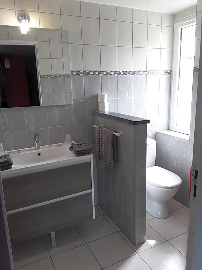 L'amarante chambres d'hôtes villefranche de panat