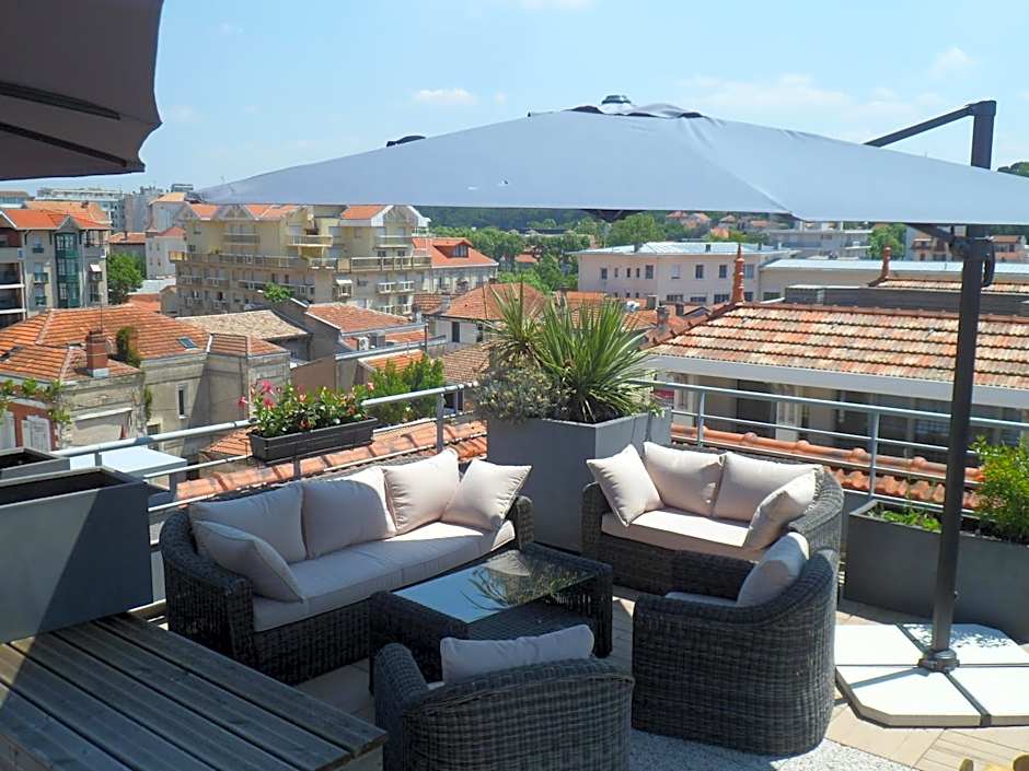 Residhome Arcachon Plazza