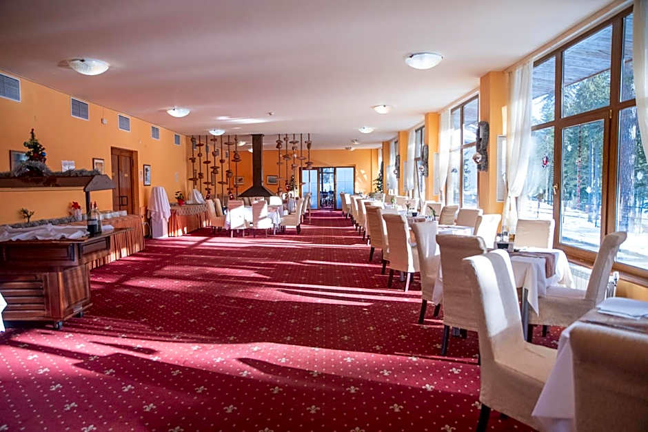 Hotel Borovets Edelweiss