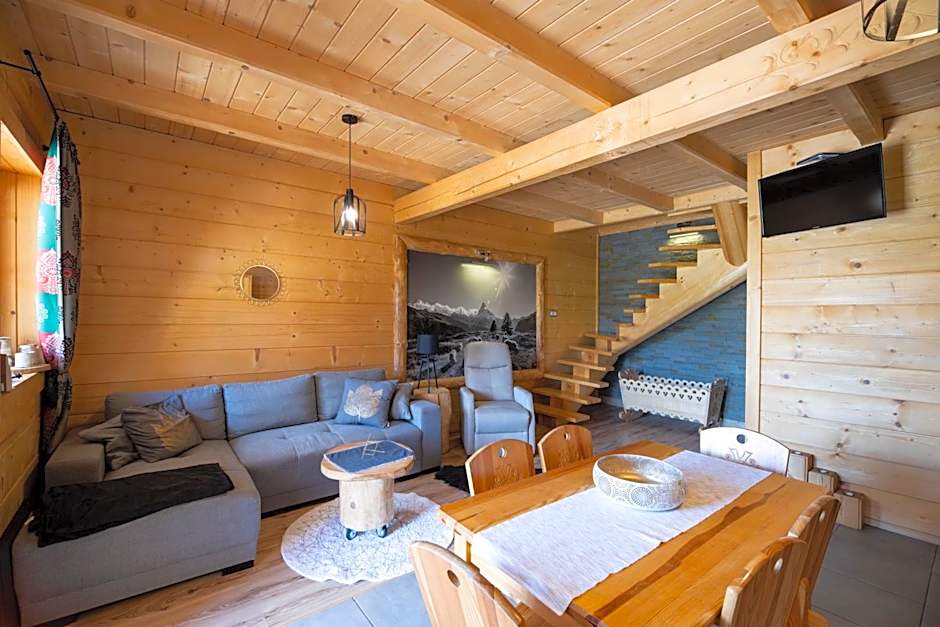 Góralskie domki - Kluszkowce