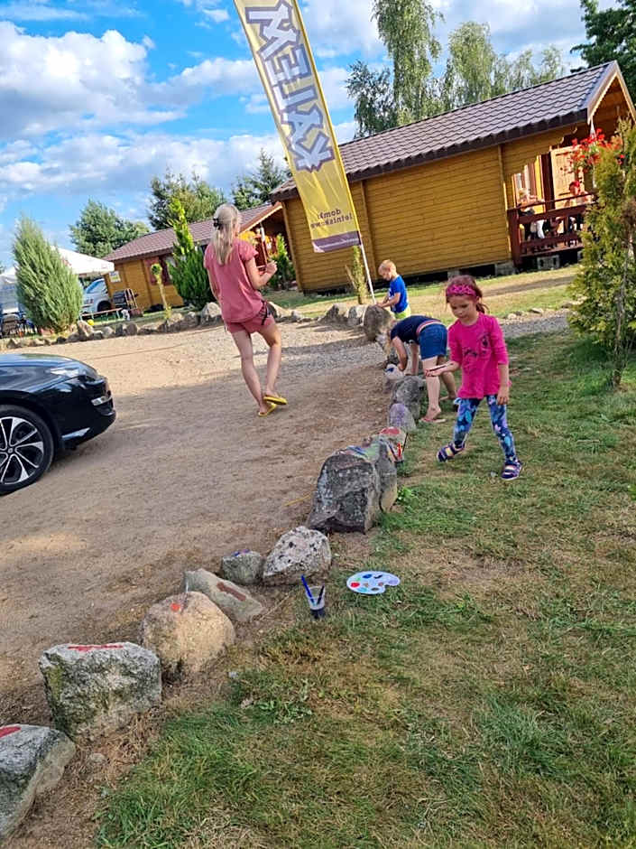 Domki Letniskowe Kalem