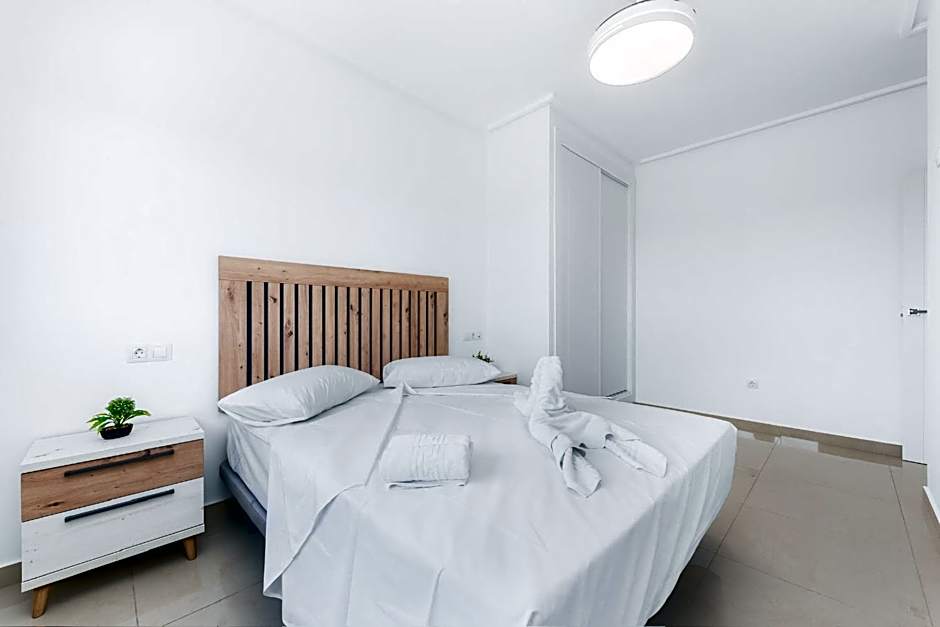 Aparthotel Laguna Rosa