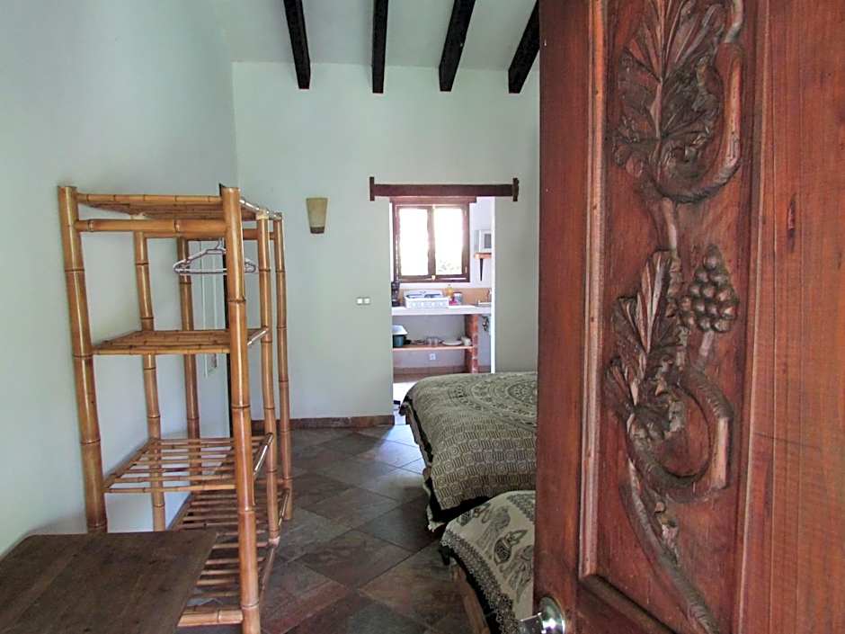 Eco Hotel La Jicarita