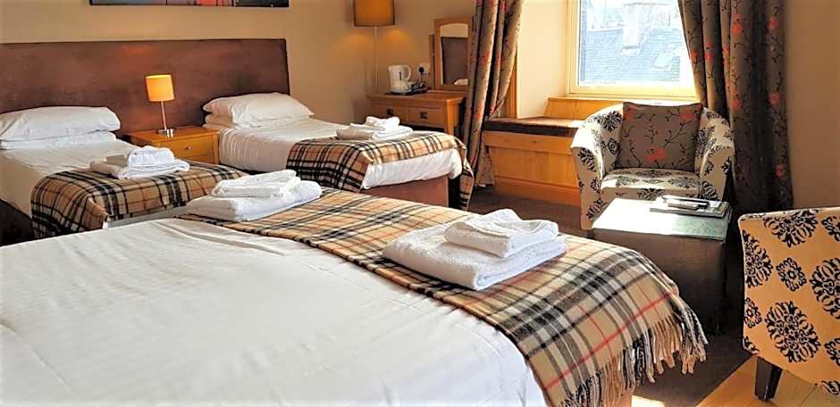 The Harbour House Sea Front Hotel