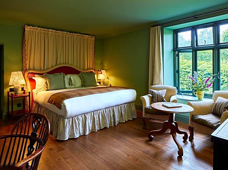 Penmaenuchaf Hotel