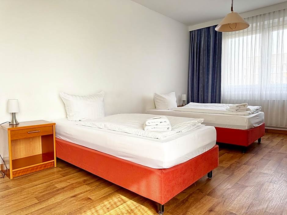 Alpha Apparthotel leipzig-Rötha