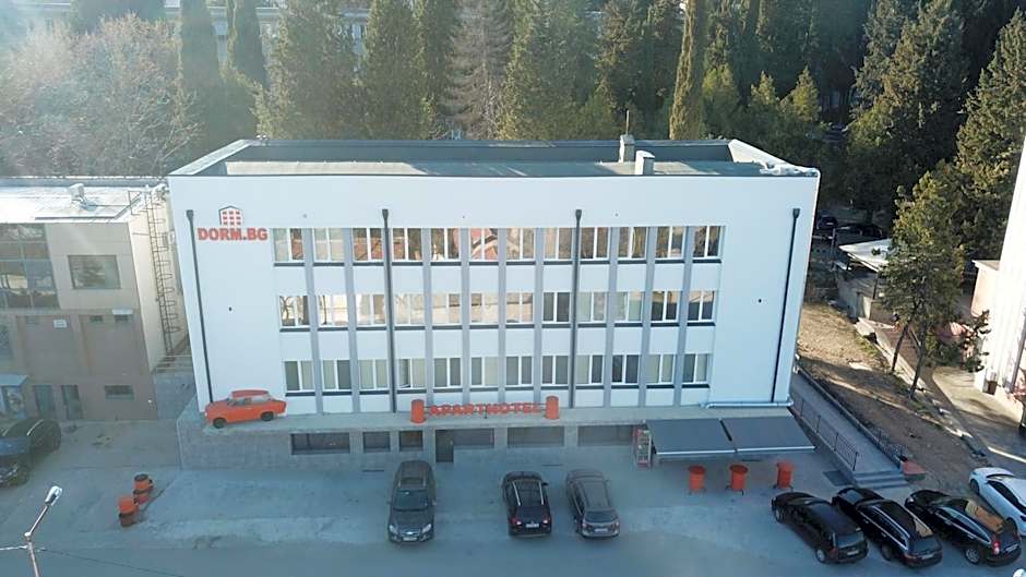 DORM BG pet-friendly Aparthotel