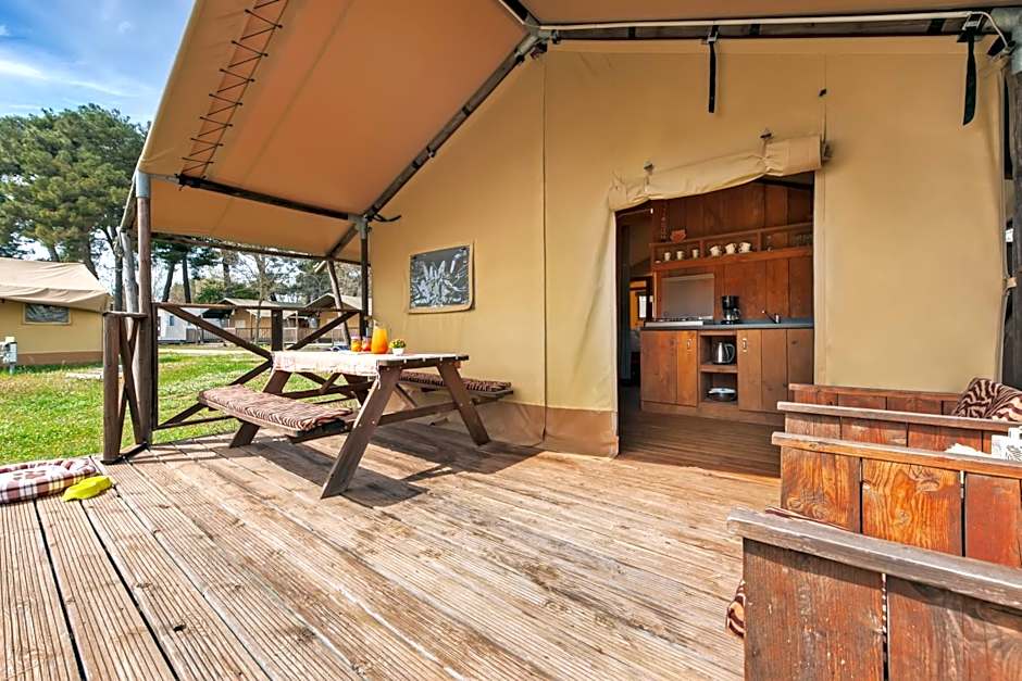 Holiday Centre Bi VIllage - Glamping and Mobile Homes Lavanda