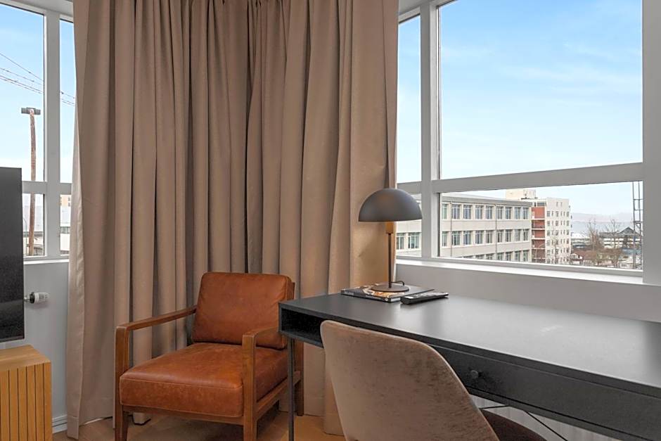 Alva Hotel Brautarholt