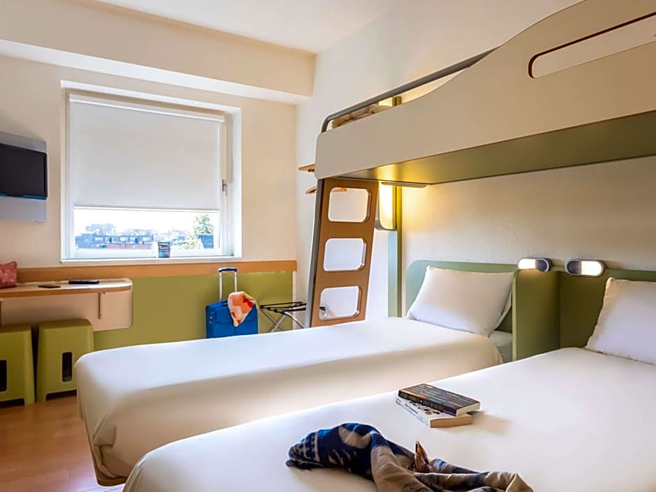 ibis budget Antwerpen Centraal Station