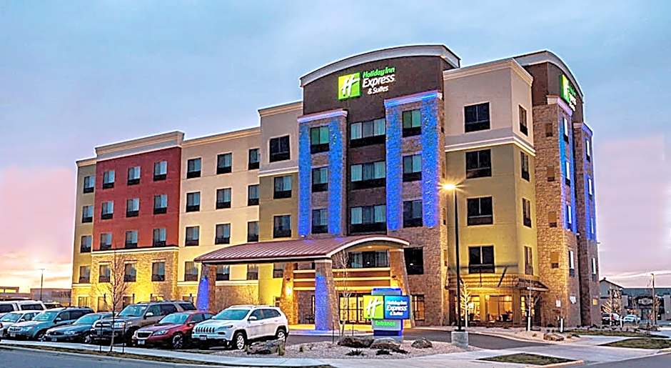 Holiday Inn Express Hotel & Suites Billings By IHG