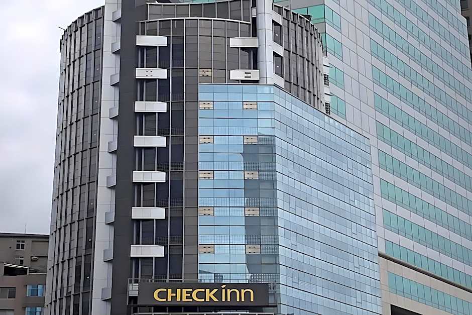 CHECK inn Taipei Xinyi