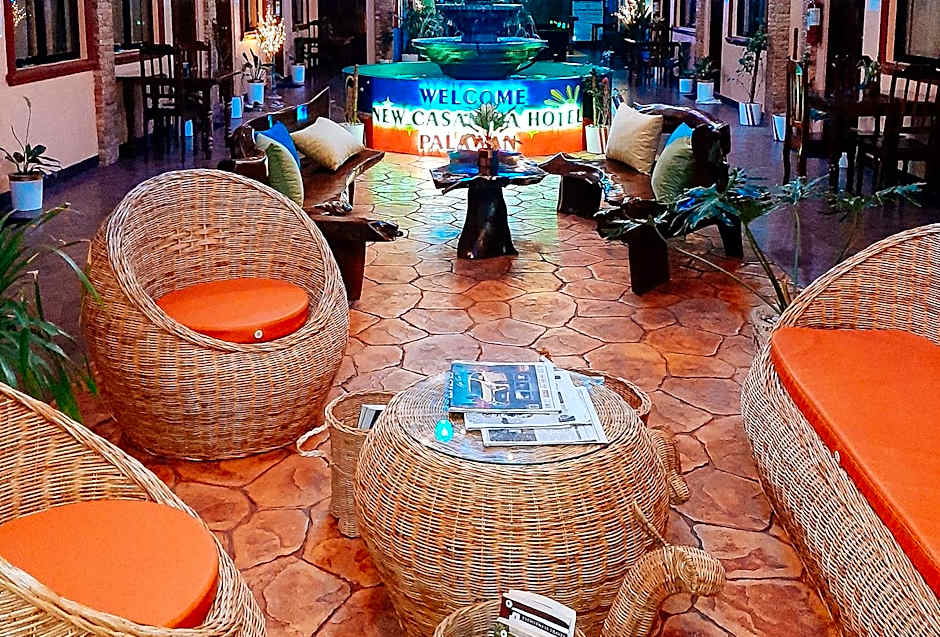 RedDoorz @ New Casamila Hotel Palawan