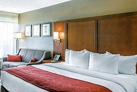 King Room - Non-Smoking