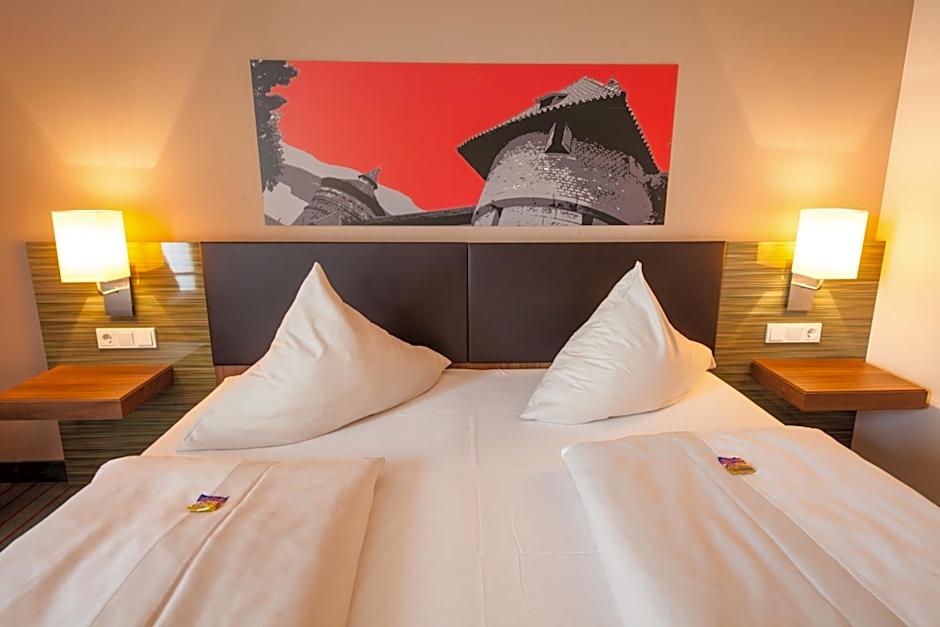 Novina Hotel Tillypark