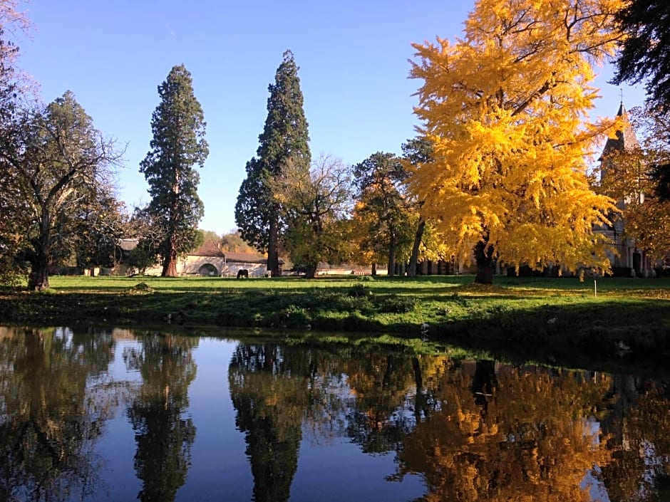 Chateau de Bresse sur Grosne