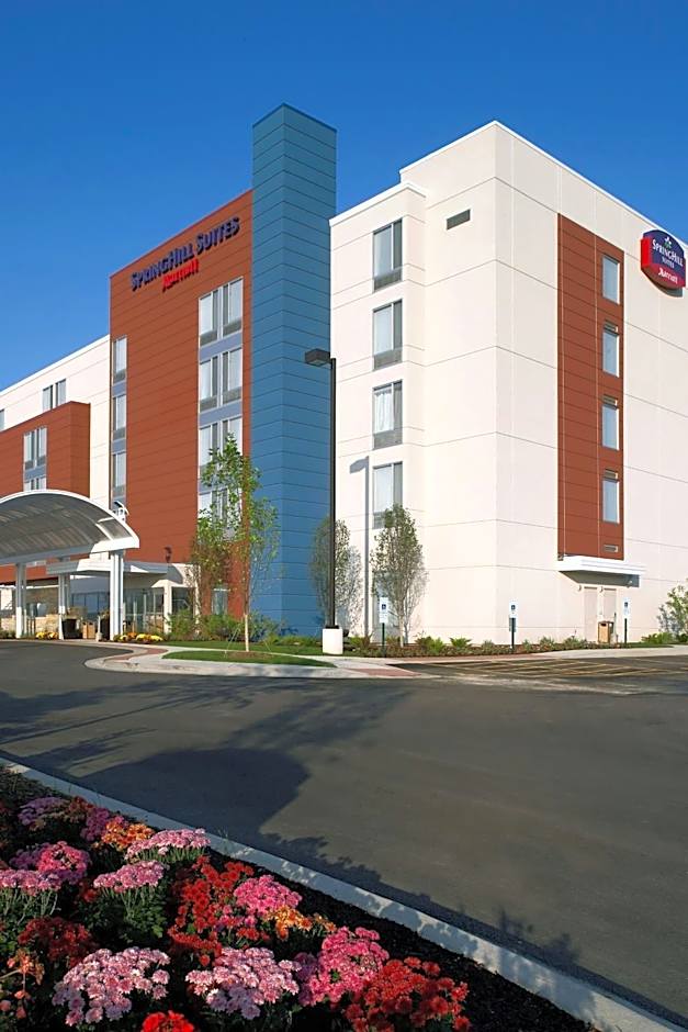 SpringHill Suites by Marriott Chicago Waukegan/Gurnee